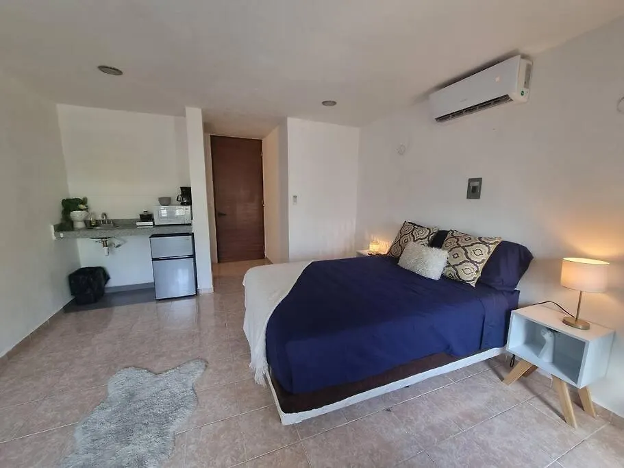 Departamento Centrico 5T Playa Ac Apartment Playa del Carmen Mexico
