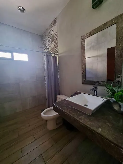 Departamento Centrico 5T Playa Ac Apartment Playa del Carmen