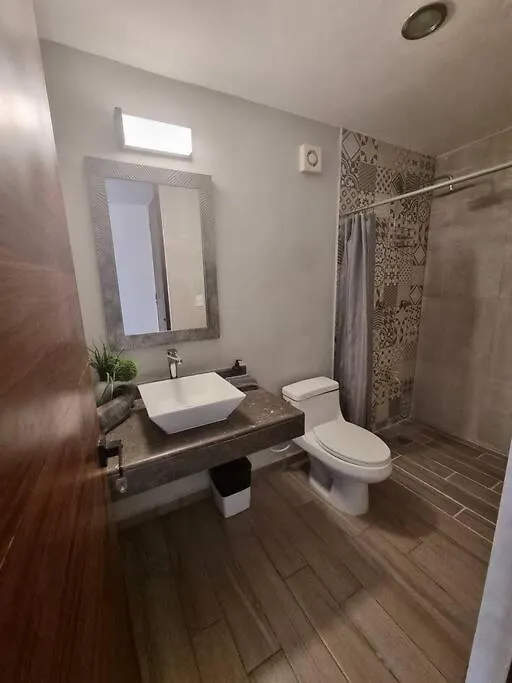 Departamento Centrico 5T Playa Ac Apartment Playa del Carmen