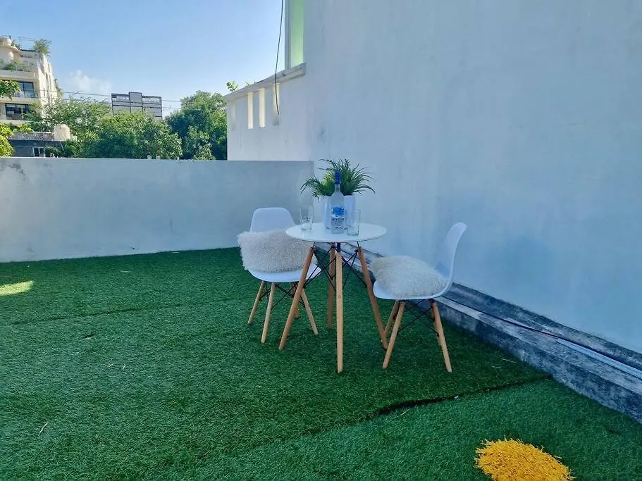 Departamento Centrico 5T Playa Ac Apartment Playa del Carmen