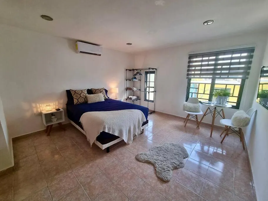 Departamento Centrico 5T Playa Ac Apartment Playa del Carmen Mexico