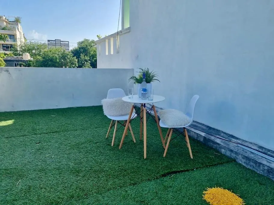 Departamento Centrico 5T Playa Ac Apartment Playa del Carmen