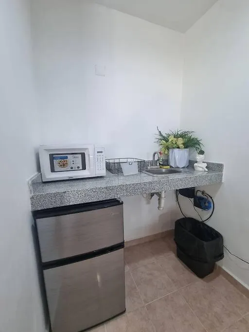 Departamento Centrico 5T Playa Ac Apartment Playa del Carmen 0*,