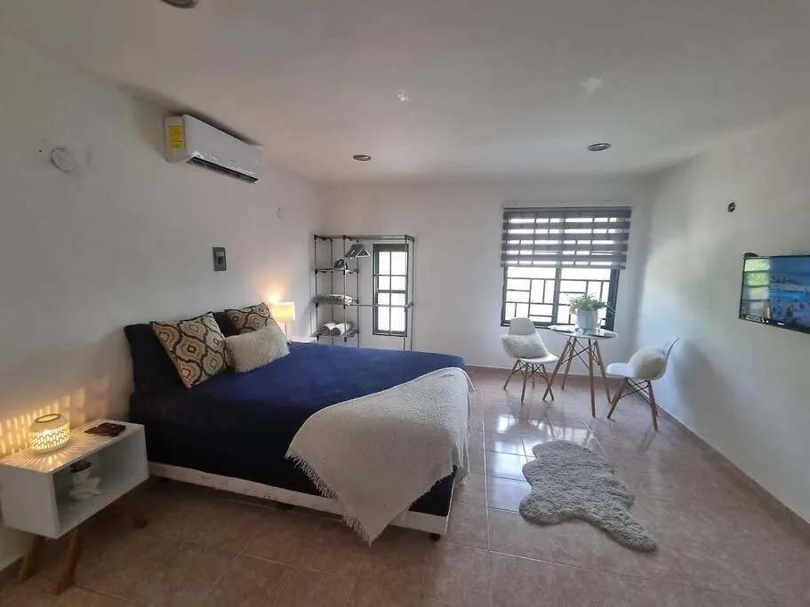 Departamento Centrico 5T Playa Ac Apartment Playa del Carmen