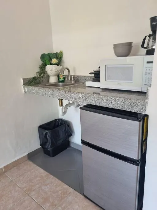 Departamento Centrico 5T Playa Ac Apartment Playa del Carmen Mexico